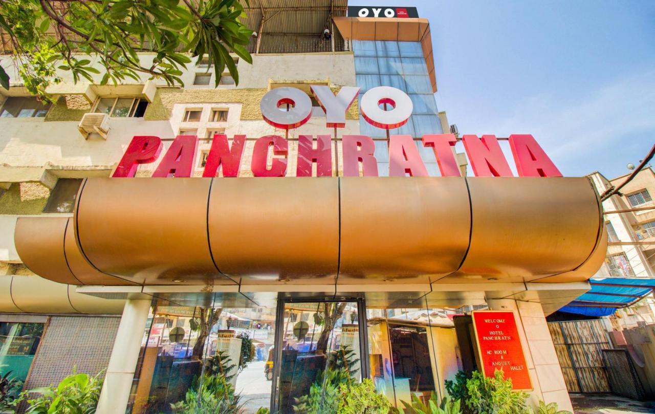Super Collection O Panchratna Panvel Exterior foto