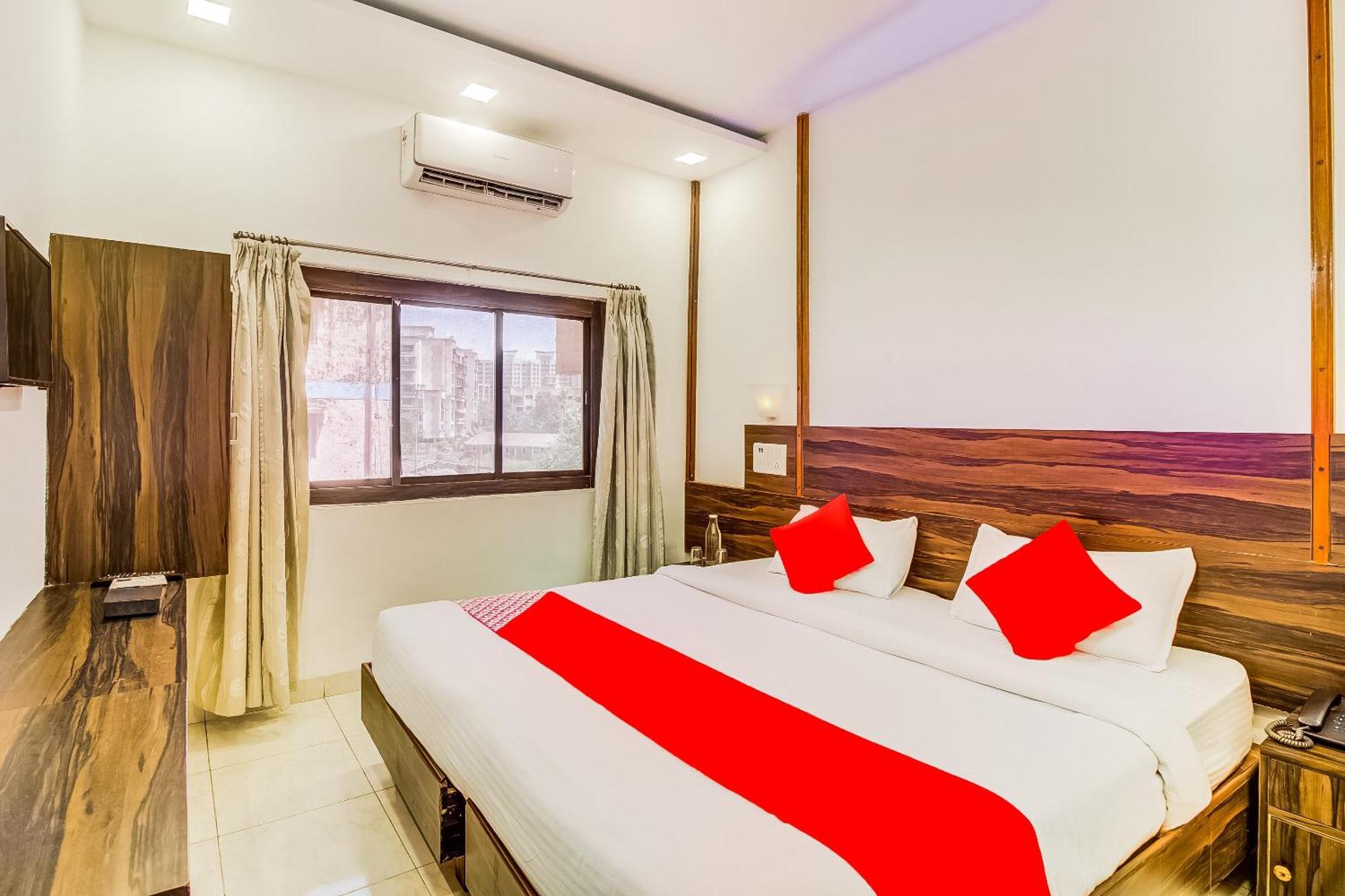 Super Collection O Panchratna Panvel Exterior foto