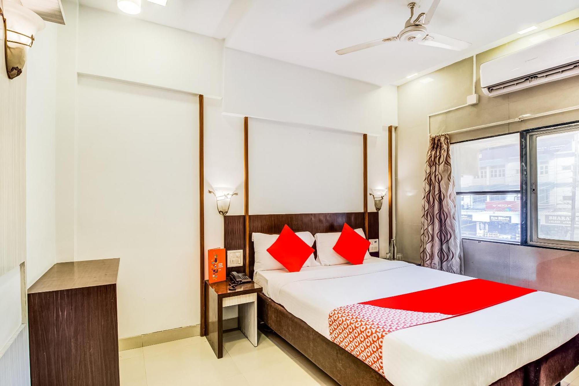 Super Collection O Panchratna Panvel Exterior foto