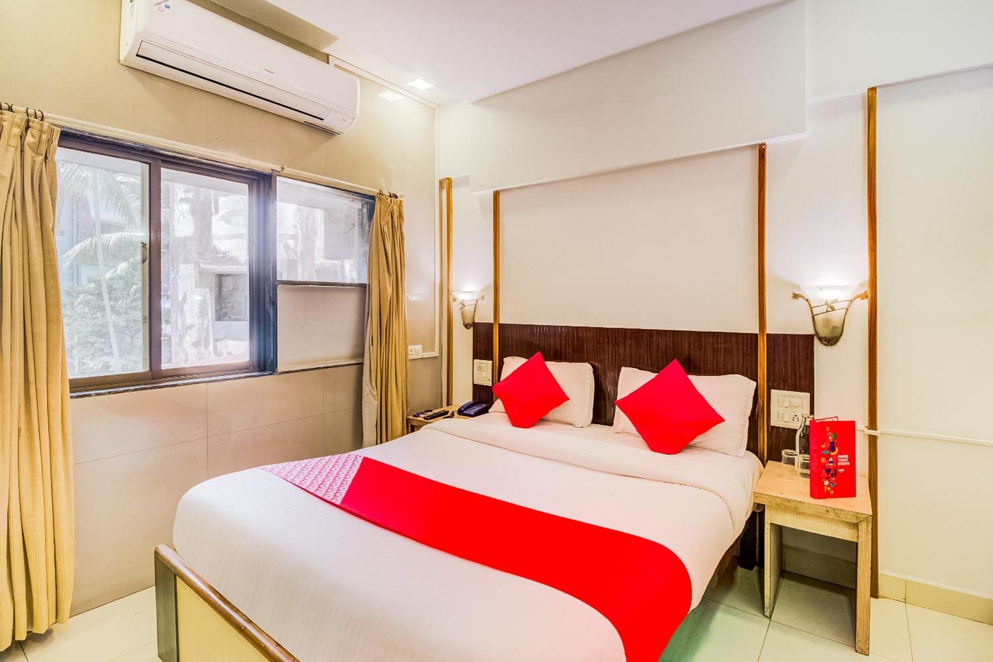 Super Collection O Panchratna Panvel Exterior foto