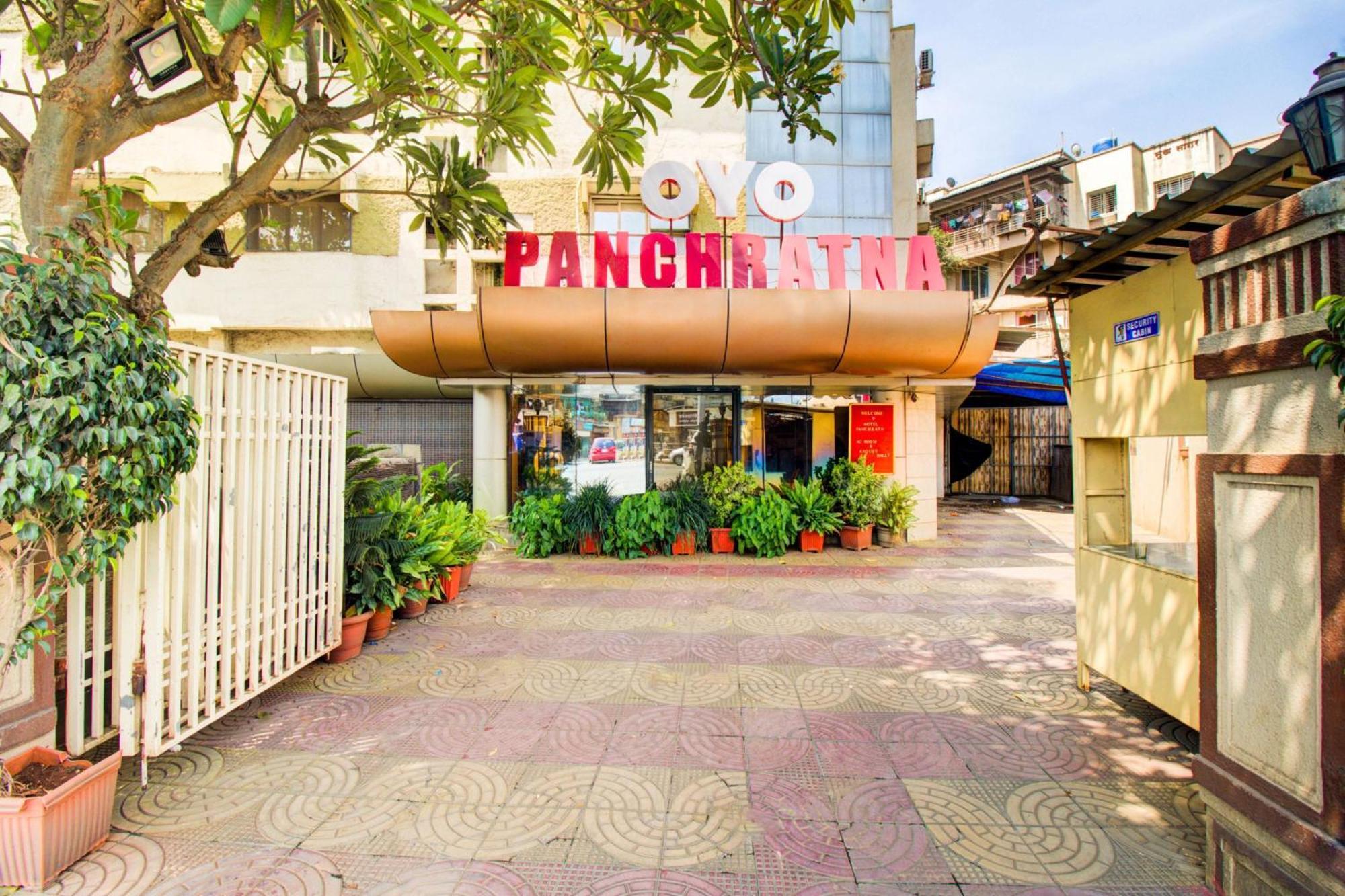 Super Collection O Panchratna Panvel Exterior foto