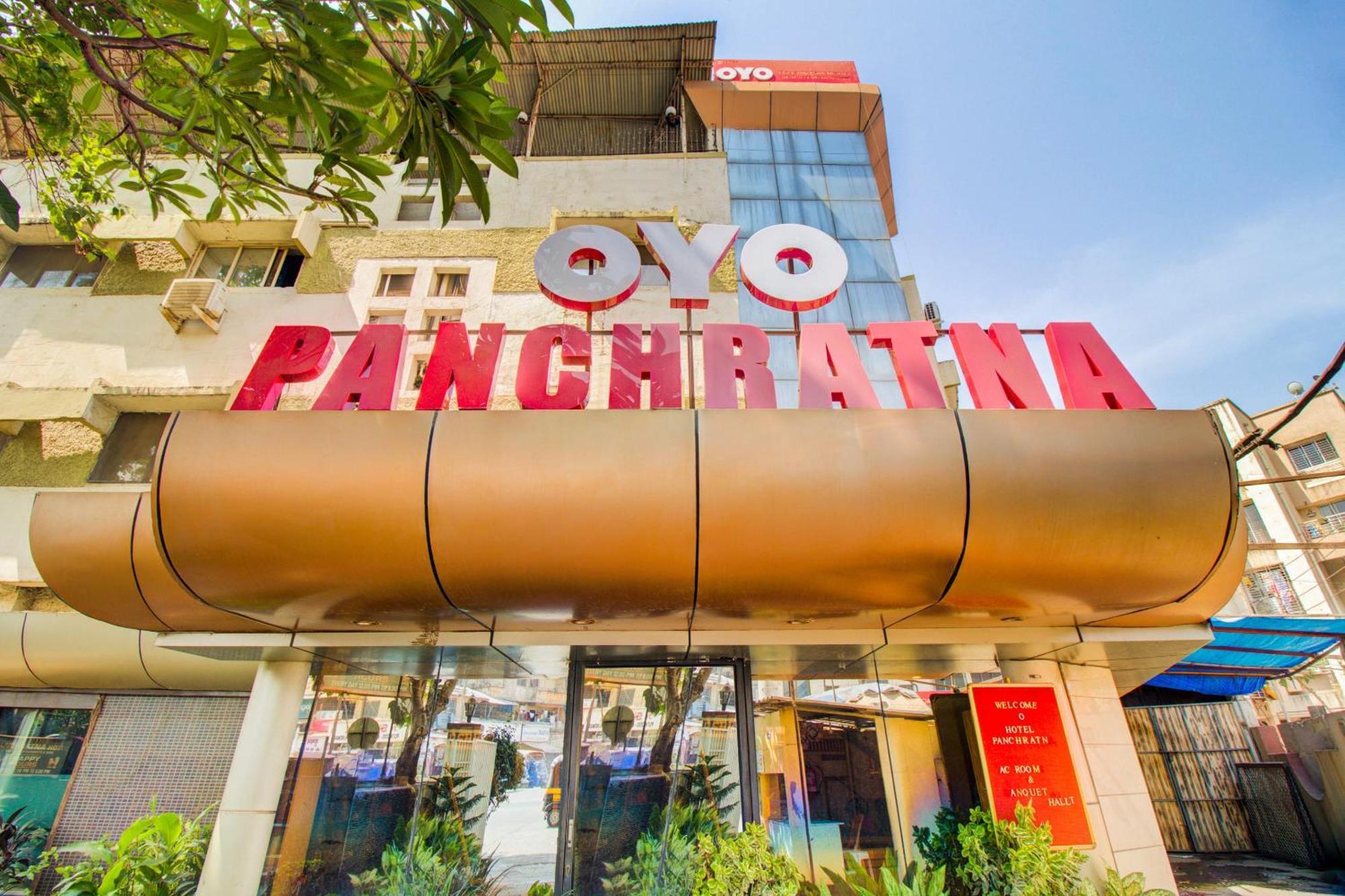 Super Collection O Panchratna Panvel Exterior foto