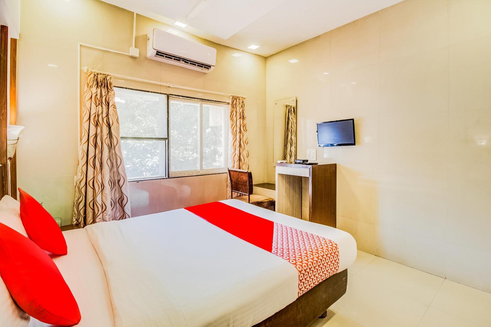 Super Collection O Panchratna Panvel Exterior foto