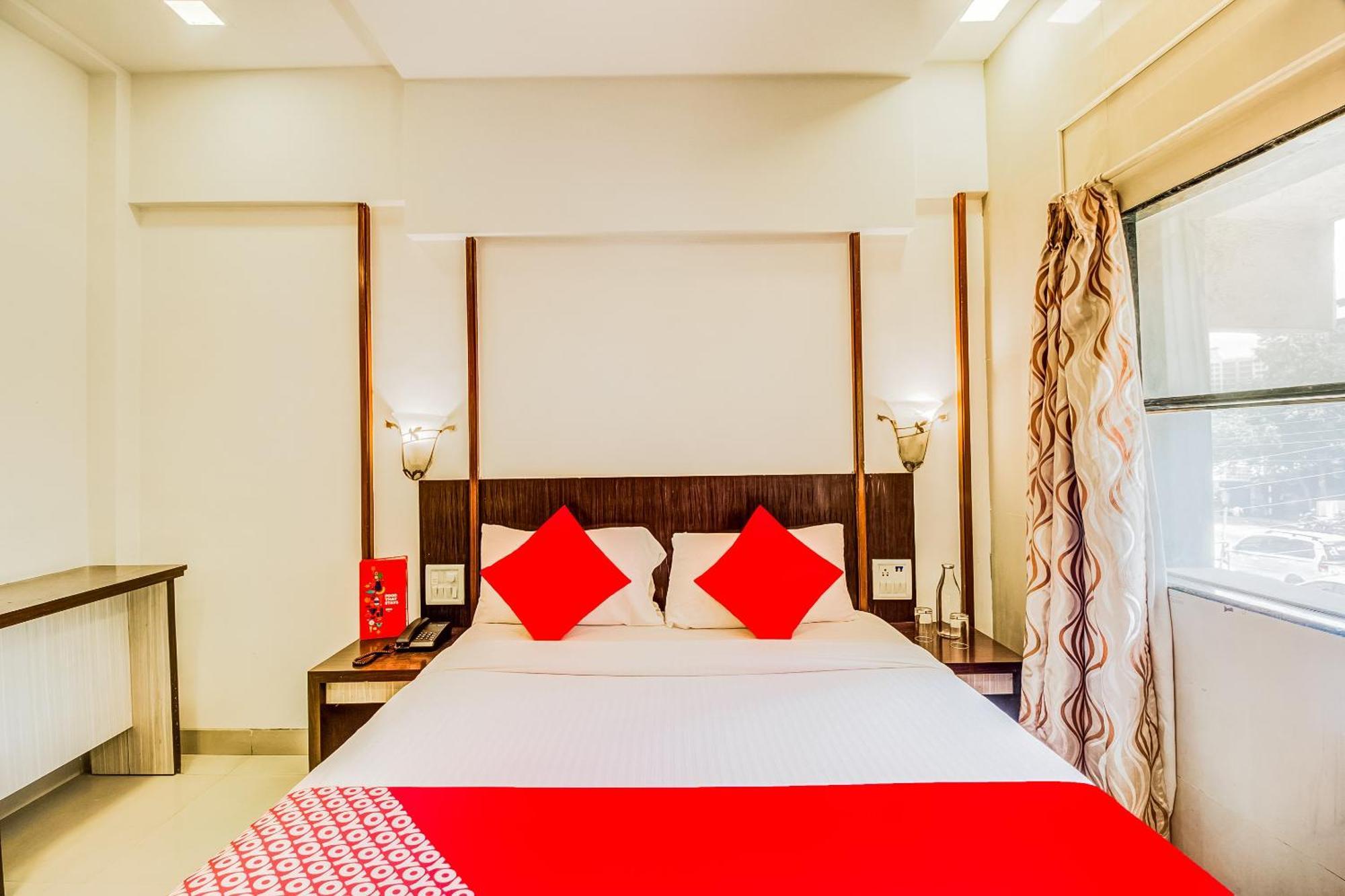 Super Collection O Panchratna Panvel Exterior foto