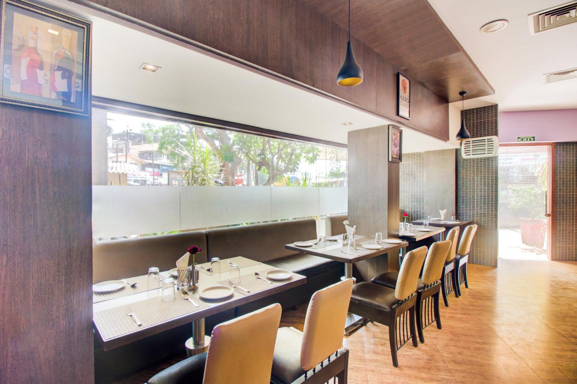 Super Collection O Panchratna Panvel Exterior foto